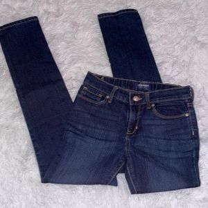 Old navy brand girls skinny jeans size 12